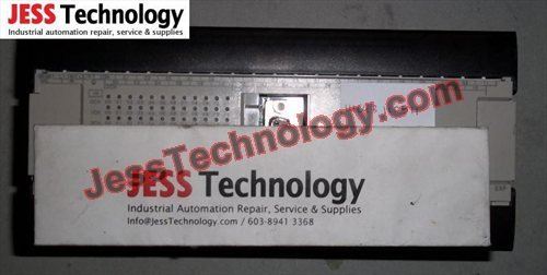 JESS - Repair OCPM2AH-60CDR-A Omron PLC OCPM in Malaysia, Singapore, Indonesia, Thailand.