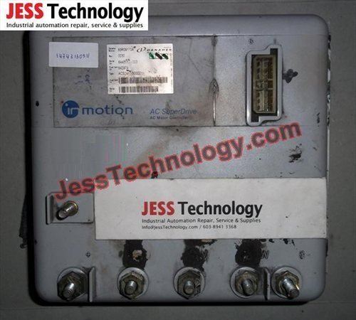 JESS - Repair ACS2411 DANAHER AC Superdrive in Malaysia, Singapore, Indonesia, Thailand.