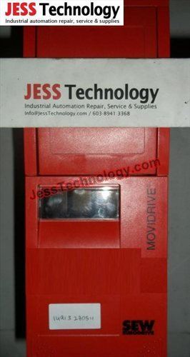 JESS - Repair MDV60A0110-5A3-4-00 SEW Eurodrive inverter in Malaysia, Singapore, Indonesia, Thailand