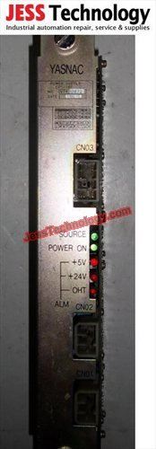 JESS - Repair CPS-18F Yasnac power supply CPS in Malaysia, Singapore, Indonesia, Thailand.