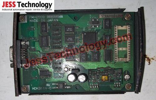 JESS - Repair PM-0509 Dengensha MDK311V-0 in Malaysia, Singapore, Indonesia, Thailand.