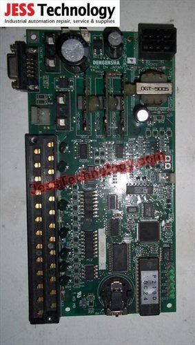 JESS - Repair PTHF dengensha board in Malaysia, Singapore, Indonesia, Thailand.