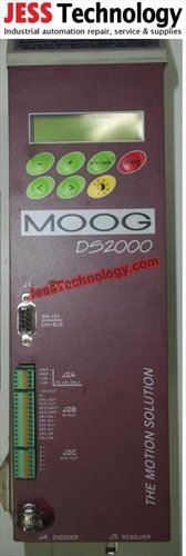 JESS - Repair DS2000 Moog motion solution in Malaysia, Singapore, Indonesia, Thailand.