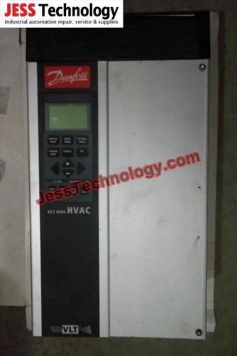 JESS - Repair VLT 6000 HVAC Danfoss inverter VLT6005 in Malaysia, Singapore, Indonesia, Thailand.