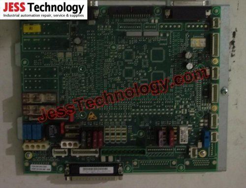 JESS - Repair Kuka C1 board PCB in Malaysia, Singapore, Indonesia, Thailand.