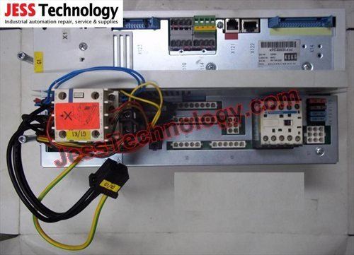 JESS - Repair KPS-600/20-ESC Kuka servo drive 00-134-525 in Malaysia, Singapore, Indonesia, Thailand