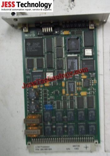 JESS - Repair LCM Prozessor board 280.866.693 in Malaysia, Singapore, Indonesia, Thailand.