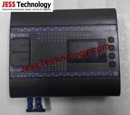 JESS - Repair KV-40DT Keyence PLC in Malaysia, Singapore, Indonesia, Thailand.