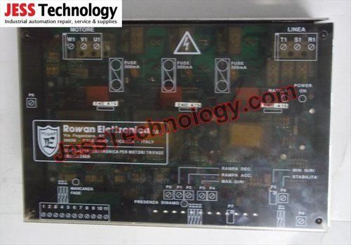 JESS - Repair Rowan Elettronica in Malaysia, Singapore, Indonesia, Thailand.