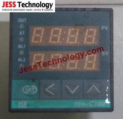 JESS - Repair HX TEH-C100 Temperature controller in Malaysia, Singapore, Indonesia, Thailand.