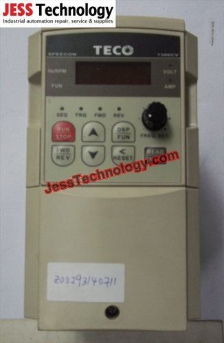 JESS - Repair JNTHBCBA0002BE-U TECO inverter JNTHBCBA0001BE-U- in Malaysia, Singapore, Indonesia