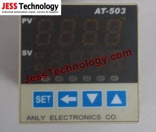 JESS - Repair Anly AT-503 Temperature controller in Malaysia, Singapore, Indonesia, Thailand.