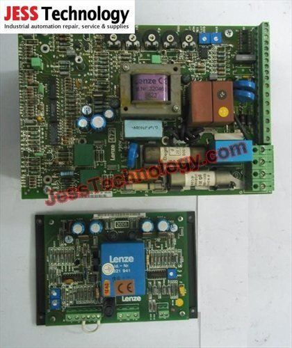 JESS - Repair EVD472-E Lenze DC drive Indonesia, Thailand, Malaysia and Singapore