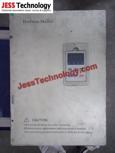 JESS - Repair Hoffman Muller HM-V6A4030inverter Indonesia, Thailand, Malaysia and Singapore