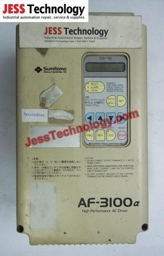 JESS - Repair AF3104-5A5 Sumitomo drives Indonesia, Thailand, Malaysia and Singapore