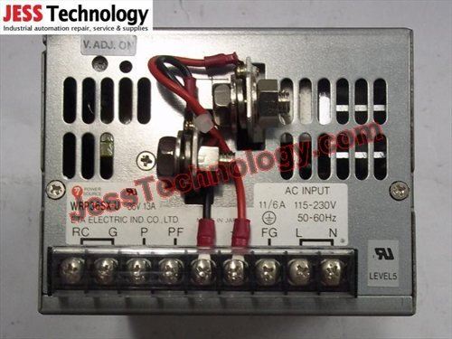 JESS - Repair WRP36SX-U ETA power supply Indonesia, Thailand, Malaysia and Singapore