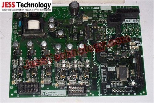 JESS - Repair KCR-75 PCB Control board Indonesia, Thailand, Malaysia and Singapore