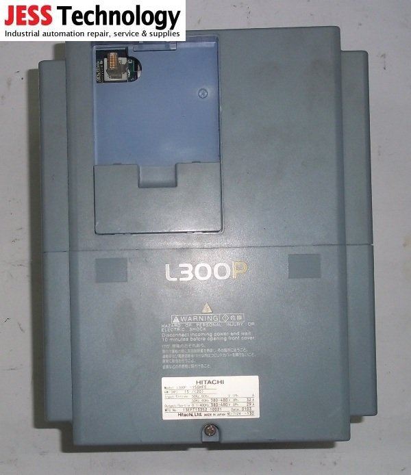 JESS - Repair L300P-150HFE Hitachi inverter L300P in Selangor, KL, Penang, Johor, Melaka, Perak