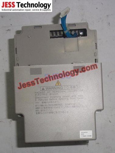 JESS - Repair SJ200-022HFEF Hitachi Inverter in Selangor, KL, Penang, Johor, Melaka, Perak