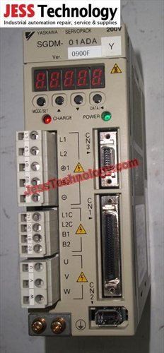 JESS - Repair YASKAWA SERVOPACK SGDM-01ADA in Selangor, KL, Penang, Johor, Melaka, Perak, Sabah