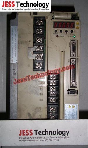 JESS - Repair YASKAWA SERVOPACK SGDM-50ADA in Selangor, KL, Penang, Johor, Melaka, Perak, Sabah