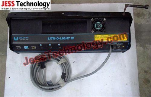 JESS - Repair LITH-O-LIGHT IV 03-1190-60 in Selangor, KL, Penang, Johor, Melaka, Perak, Sabah