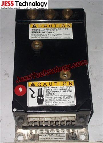 JESS - Repair FORKLIFT CONTROLLER MEIDEN "RED" in Selangor, KL, Penang, Johor, Melaka, Per