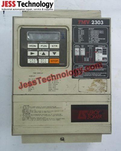 JESS - Repair INVERTER LEROY SOMER FMV2303 in Selangor, KL, Penang, Johor, Melaka, Perak, Sabah