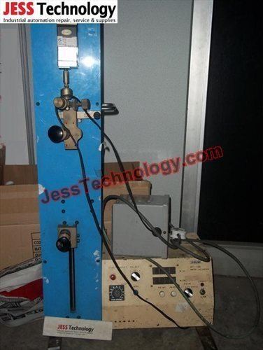 JESS - Repair TENSILE MACHINE SAIKAWA ET-100 in Selangor, KL, Penang, Johor, Melaka, Perak