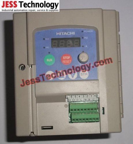 JESS - Repair HITACHI INVERTER SJ100-007HFE in Selangor, KL, Penang, Johor, Melaka, Perak