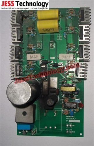 JESS - Repair PCB ULTRASONIC G505-MAIN_VI in Selangor, KL, Penang, Johor, Melaka, Perak, Sabah