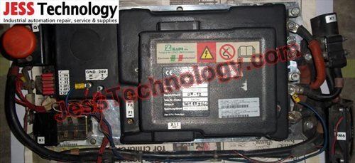 JESS - Repair STILL WAGNER FORKLIFT CONTROLLER FM17RJX-1 in Malaysia, Singapore, Indonesia, Thailand