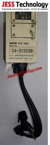 JESS - Repair NACHI EP2 AMP. EPZ-P03-2-D2-6371C in Selangor, KL, Penang, Johor, Melaka, Perak