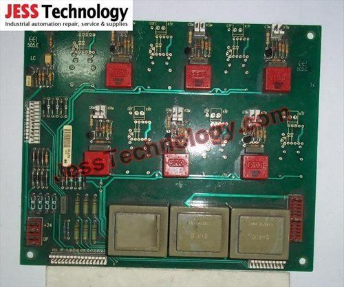 JESS - Repair PCB BOARD EE1 505.E in Malaysia, Singapore, Indonesia, Thailand