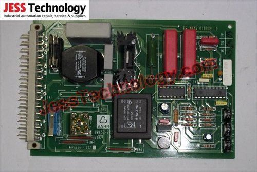 JESS - Repair PCB 80653-222 in Thailand, Indonesia, Malaysia, Singapore