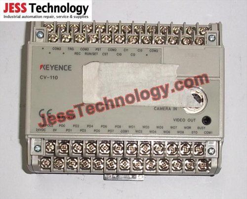 JESS - Repair KEYENCE COMPACT VISION SYSTEM CV-110 in Selangor, KL, Penang, Johor, Melaka, Perak