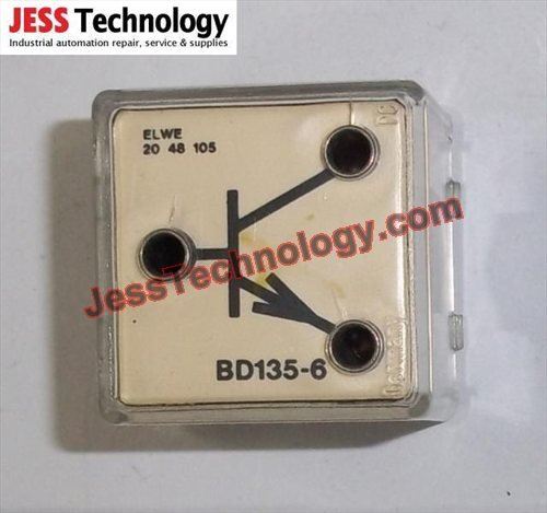 JESS - Repair 20 48 105 BD135-6 ELWE TRANSISTOR in Selangor, KL, Penang, Johor, Melaka, Perak, Sabah