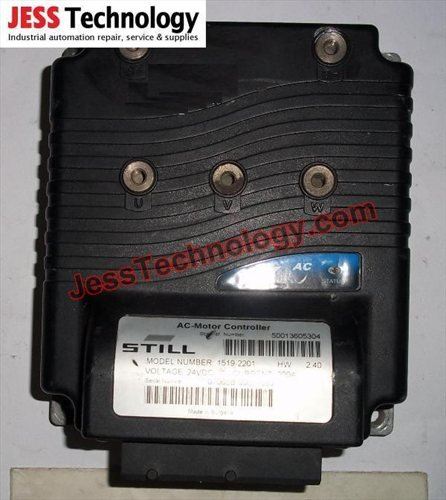 JESS - Repair 1519-2201 STILL WAGNER AC MOTOR CONTROLLER in Malaysia, Singapore, Indonesia, Thailand