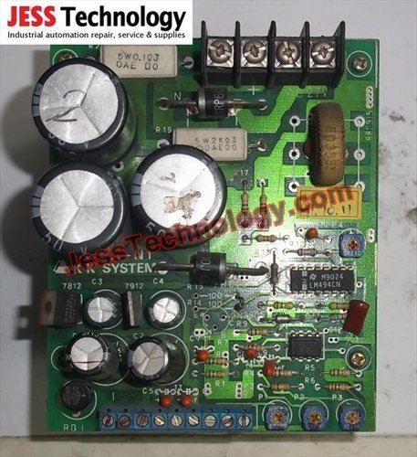 JESS - Repair VRA-N1 KK SYSTEM POWER SUPPLY in Selangor, KL, Penang, Johor, Melaka, Perak