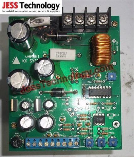 JESS - Repair VRA-N2 KK SYSTEM POWER SUPPLY in Selangor, KL, Penang, Johor, Melaka, Perak