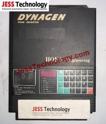 JESS - Repair S26-2002 DYNAGEN PWM INVERTER in Selangor, KL, Penang, Johor, Melaka, Perak