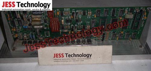 JESS - Repair 317-65-8 SERVOCARD in Malaysia, Singapore, Indonesia, Thailand