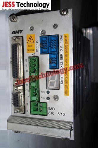 JESS - Repair IMD310/5F AMT DRIVE in Selangor, KL, Penang, Johor, Melaka, Perak