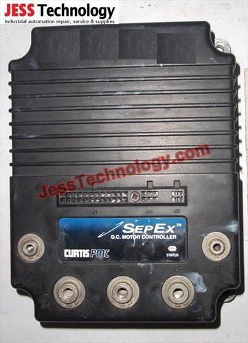 JESS - Repair 1244-5651 CURTIS PMC DC MOTOR CONTROLLER in Selangor, KL, Penang, Johor, Melaka, Perak