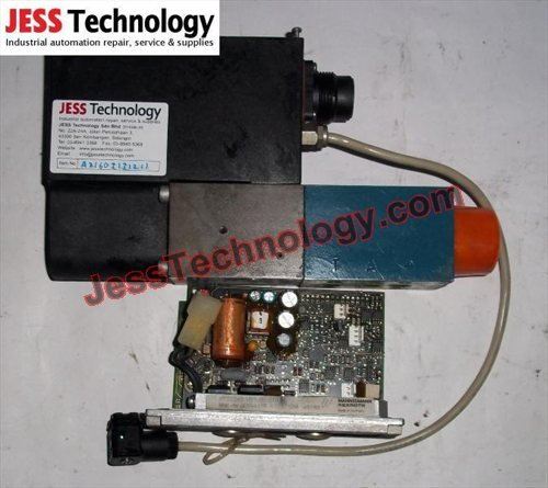 JESS - Repair VT-DFP-13/1-0V3/V-014 REXROTH HYDRAULICS in Selangor, KL, Penang, Johor, Melaka, Perak