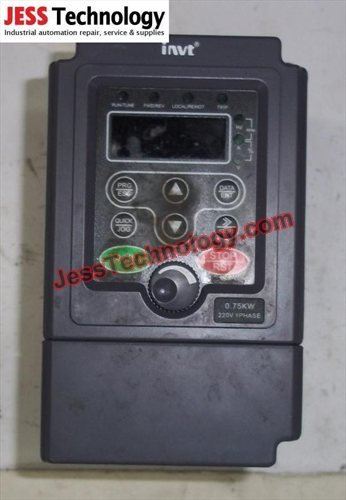 JESS - Repair CHE100-0R7G-32 INVT INVERTER in Selangor, KL, Penang, Johor, Melaka, Perak