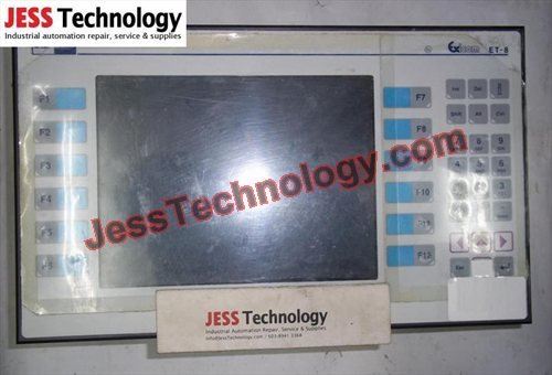 JESS - Repair ET-8A-RS-4-2-PS EXICOM CONTROL PANEL in Selangor, KL, Penang, Johor, Melaka, Perak