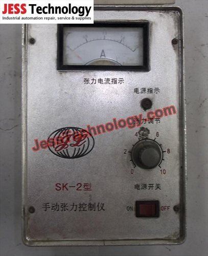 JESS - Repair SK-2 TENSION CONTROLLER in Selangor, KL, Penang, Johor, Melaka, Perak