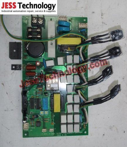 JESS - Repair HIGH FREQUENCY DRIVER PCB BOARD in Selangor, KL, Penang, Johor, Melaka, Perak