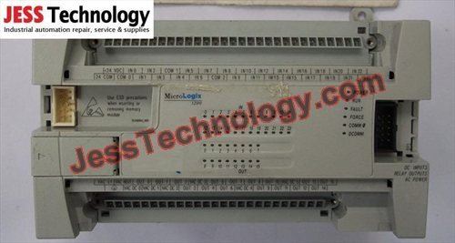 JESS - Repair 1762-L40BWA ALLEN PLC MICROLOGIX 1200 in Selangor, KL, Penang, Johor, Melaka, Perak